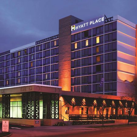 Hyatt Place San Jose, Downtown Ngoại thất bức ảnh