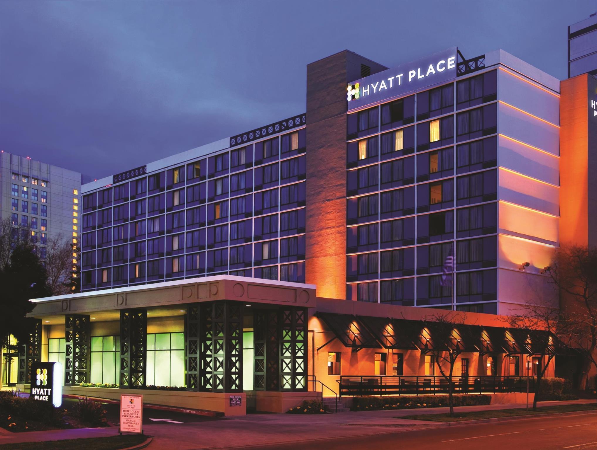 Hyatt Place San Jose, Downtown Ngoại thất bức ảnh