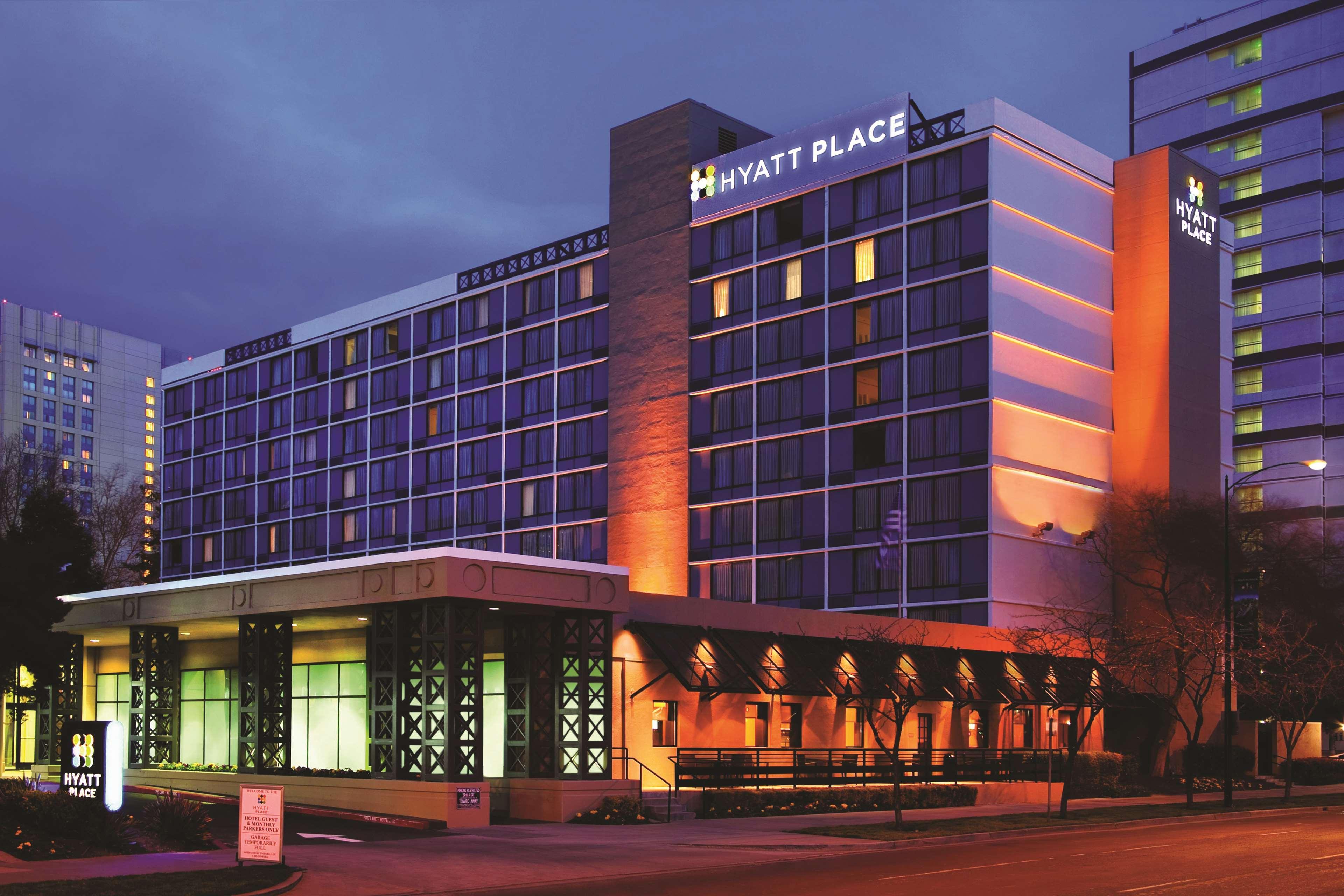 Hyatt Place San Jose, Downtown Ngoại thất bức ảnh