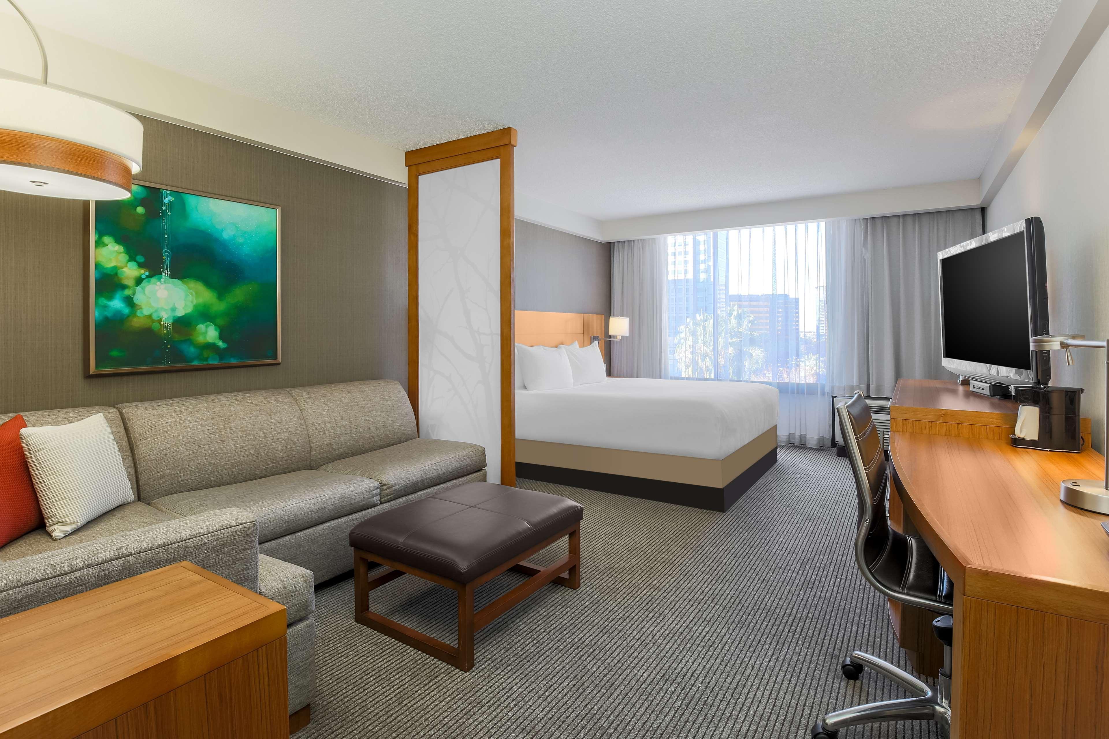 Hyatt Place San Jose, Downtown Ngoại thất bức ảnh