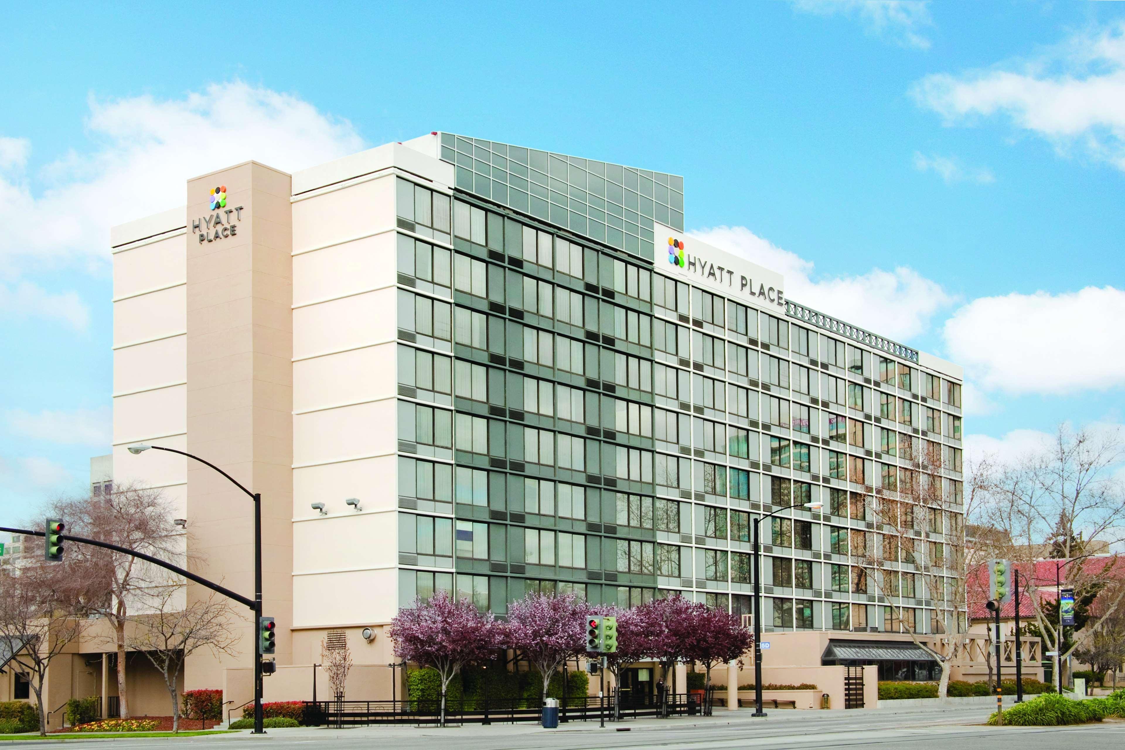 Hyatt Place San Jose, Downtown Ngoại thất bức ảnh