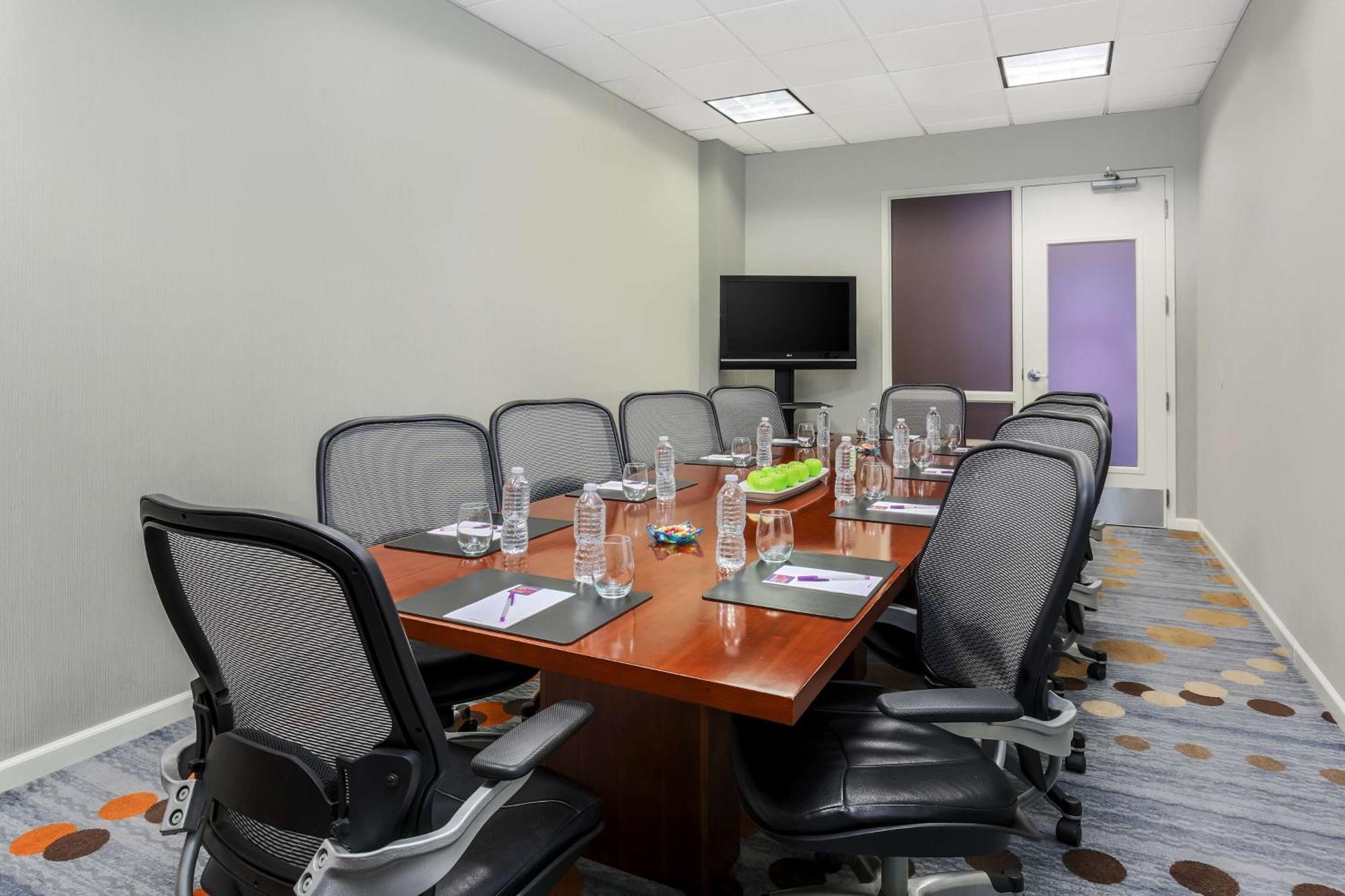 Hyatt Place San Jose, Downtown Ngoại thất bức ảnh