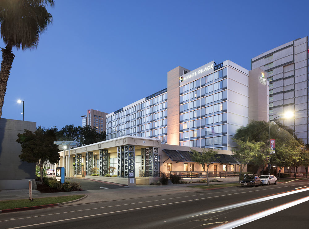Hyatt Place San Jose, Downtown Ngoại thất bức ảnh