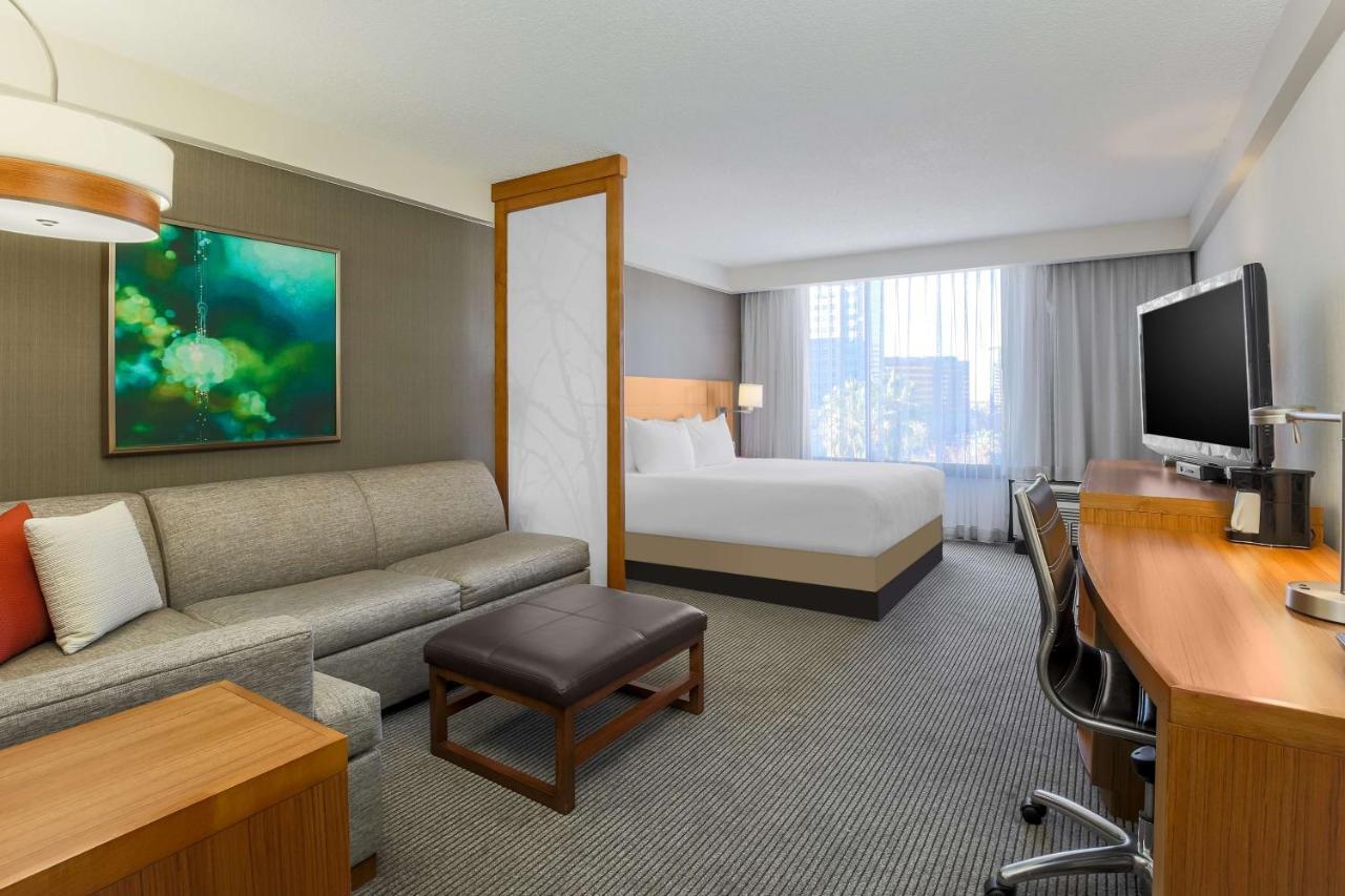 Hyatt Place San Jose, Downtown Ngoại thất bức ảnh